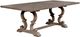 Furniture of America® Patience Rustic Natural Tone Dining Table-0