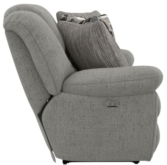 Catnapper® Trifecta Nature Power Reclining Sofa with Drop Down Table-2