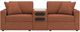 Signature Design by Ashley® Modmax 3-Piece Spice Sectional with Audio Console-1