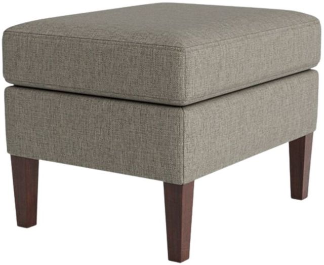 Bassett® Furniture Customizable Dover 25" Rectangle Tufted Ottoman-2