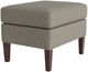 Bassett® Furniture Customizable Dover 25" Rectangle Tufted Ottoman-2
