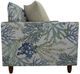 Best® Home Furnishings Customizable Bayment Chair and a Half with Twin Sleeper and Dark Walnut Leg-2