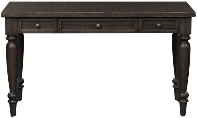 Liberty Furniture Harvest Home Chalkboard 54" Writing Desk-2