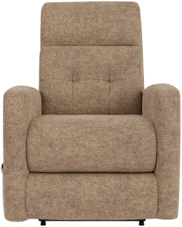 Flexsteel® Customizable Charlotte Power Lift Recliner with Power Headrest and Lumbar-3
