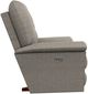 La-Z-Boy® Jasper Pewter Power Rocking Recliner with Headrest and Lumbar-2