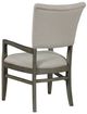 Kincaid® Cascade Sable/White Hyde Arm Chair-1