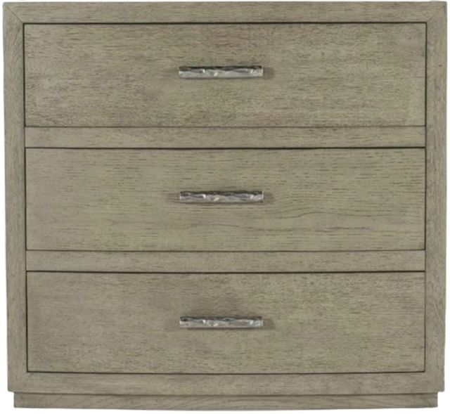 Hooker® Furniture Linville Falls Ashford Mink Nightstand-2