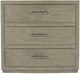 Hooker® Furniture Linville Falls Ashford Mink Nightstand-2