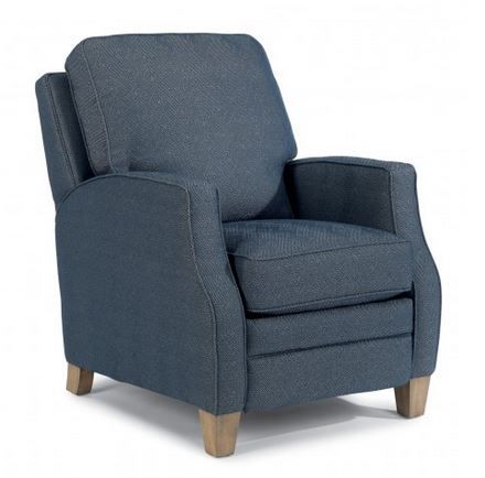 Flexsteel® Lennox High Leg Recliner-0