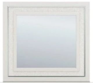 Signature Design by Ashley® Zuraleus White Bedroom Mirror