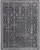 Feizy Fallon Blue 5' x 8' Rug-0