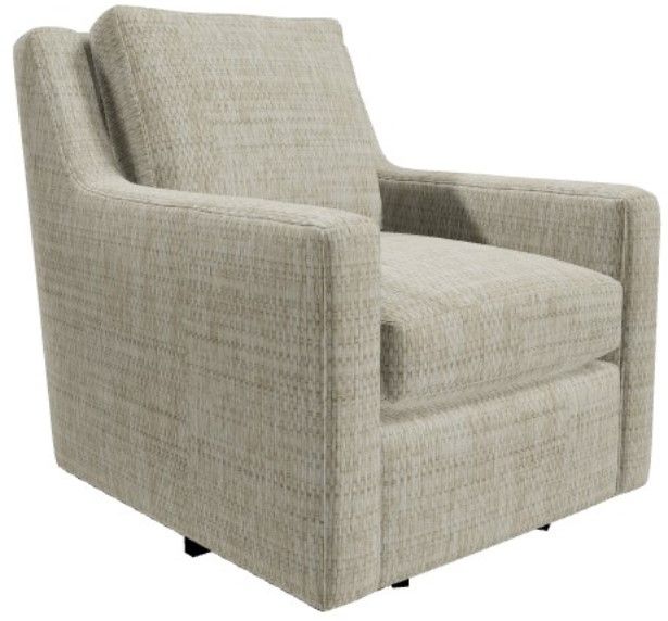 Craftmaster® Customizable New Traditions 32" Swivel Glider-1