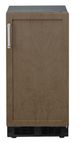 Viking® 5 Series 15" 39 lb. Panel Ready Ice Maker with Pump-0