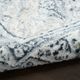 Nourison Home™ Dekor Gray Navy 5'x7' Style 1 Area Rug-5