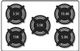 Bertazzoni Master Series 36" Stainless Steel Pro-Style Gas Range-4