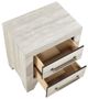 Homelegance® Aspen Dusty Gray Oak Nightstand-4