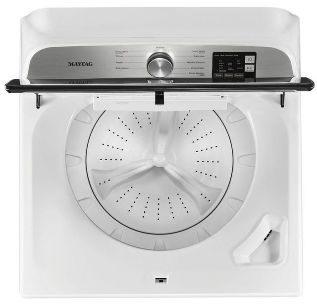 Maytag® White Laundry Pair-3