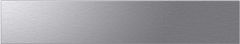 Samsung Bespoke 36" Stainless Steel French Door Refrigerator Middle Panel