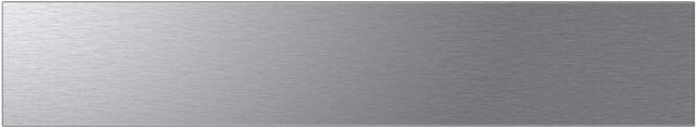 Samsung Bespoke 36" Stainless Steel French Door Refrigerator Middle Panel-0