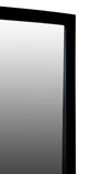 Dovetail Furniture Lian Black Stain Floor Mirror-1