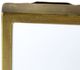 A & B Home Gold Abstract Mirror-4