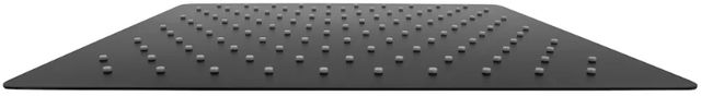 ZLINE Bliss Matte Black 16" Shower Head-2