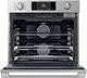 Dacor® Transitional 30" Silver Stainless Steel Built In Single Electric Wall Oven-1