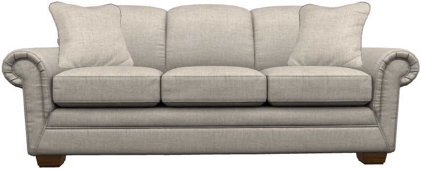 La-Z-Boy® Mackenzie Barley Sofa Johnson's Furniture & Appliances