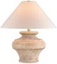 Forty West Teague Beige Table Lamp-1