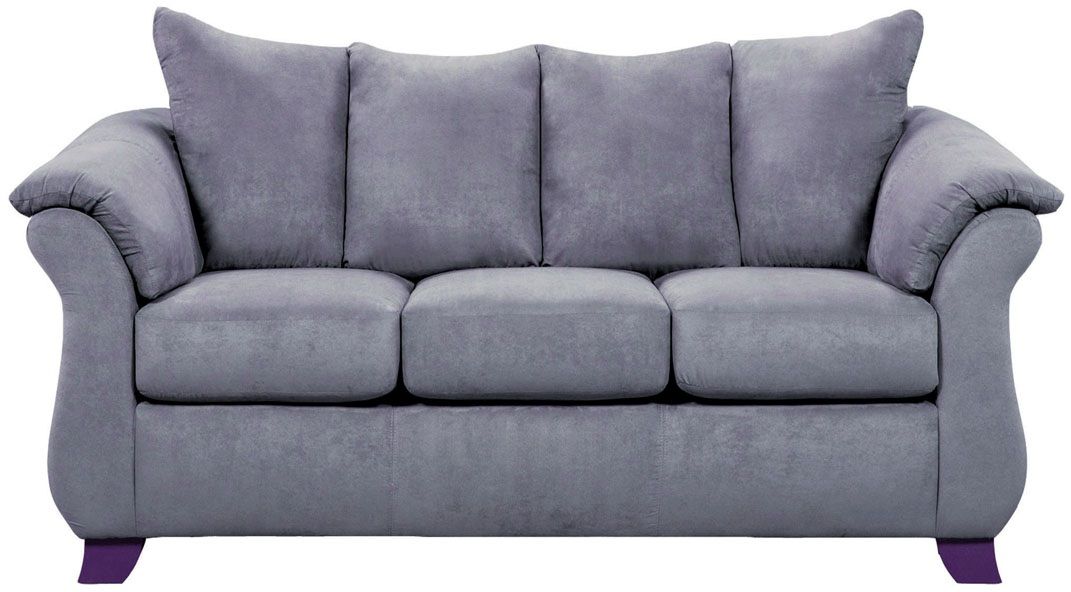 Nationwide Furniture Distributors Gray Queen Sleeper