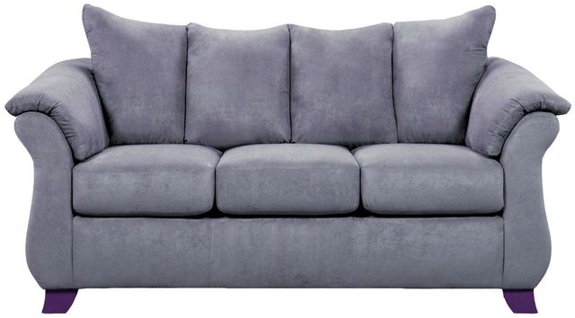 Nationwide Furniture Distributors Gray Queen Sleeper-0