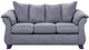 Nationwide Furniture Distributors Gray Queen Sleeper-0