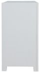 Jofran Inc. Gramercy Blanc Accent Table-4