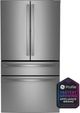 GE Profile™ 36" 28.7 Cu. Ft. Fingerprint Resistant Stainless Steel French Door Refrigerator-1
