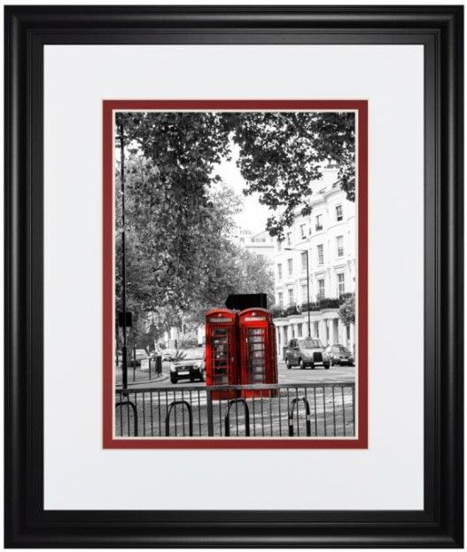 Classy Living Emily Navas Telephone 34" Wall Art-0