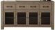 A-America® Anacortes Dark Taupe Server-0