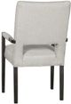 Fairfield® Customizable Libby Langdon Thompson Dining Arm Chair-3