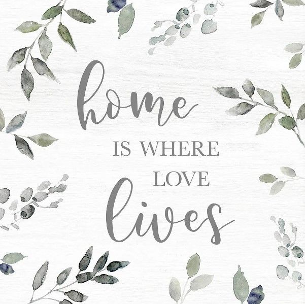 Classy Art Love Grows Greenery by Carol Robinson Wall Art-0