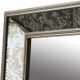 A & B Home Antique Silver/Gold Floor Mirror-2