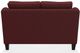 La-Z Boy® Talbot Claret Loveseat-3