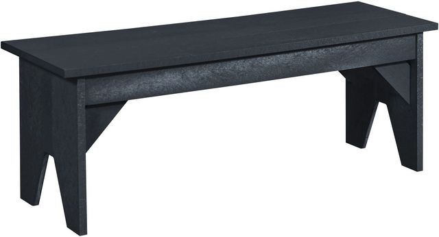 C.R. Plastics Generation Line Black Basic Bench-0