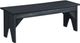 C.R. Plastics Generation Line Black Basic Bench-0