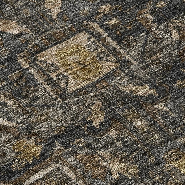 Dalyn™ Rug Company Solace SL14 Charcoal 5'x8' Area Rug-3
