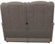 La-Z-Boy® Pinnacle Stone Leather Manual Wall Reclining Loveseat-4