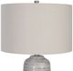 Uttermost® Cyclone Ivory Glaze Table Lamp-3