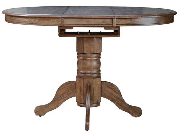 Liberty Furniture Carolina Crossing Antique Honey Gathering Table-3