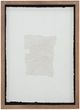 Dovetail Furniture Vigo White Textured Wall Art-0