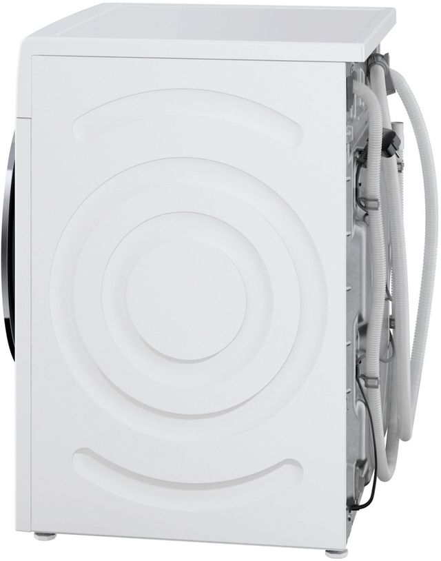 Bosch® 800 Series 2.2 Cu. Ft. White Front Load Compact Washer-2