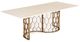 VIG Furniture Modrest Faye Bronze/White-0