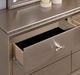 Furniture of America® Allie Rose Gold Dresser-2